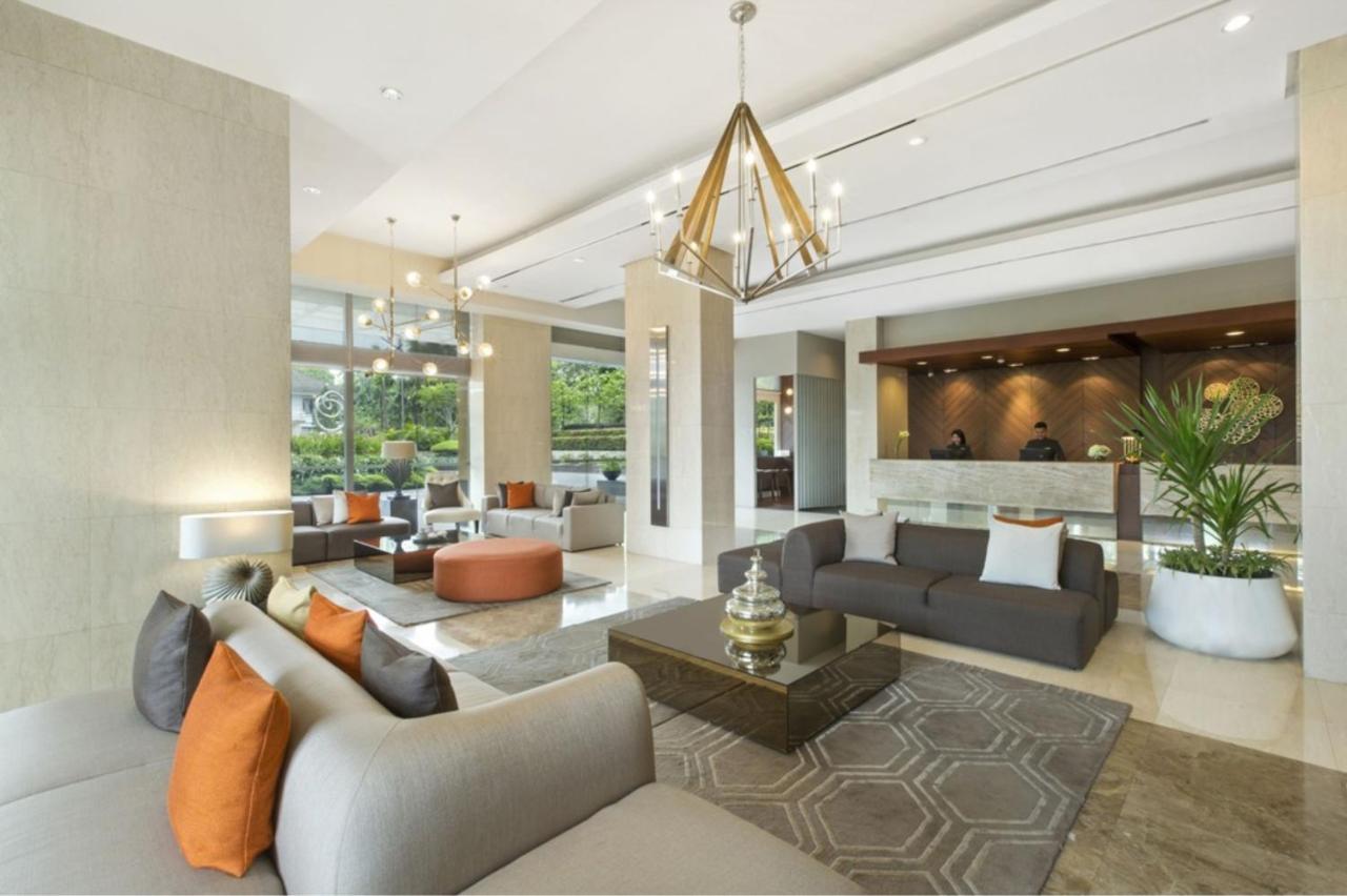 Pangsapuri Two Bedroom Executive Apartment, Somerset Berlian Jakarta