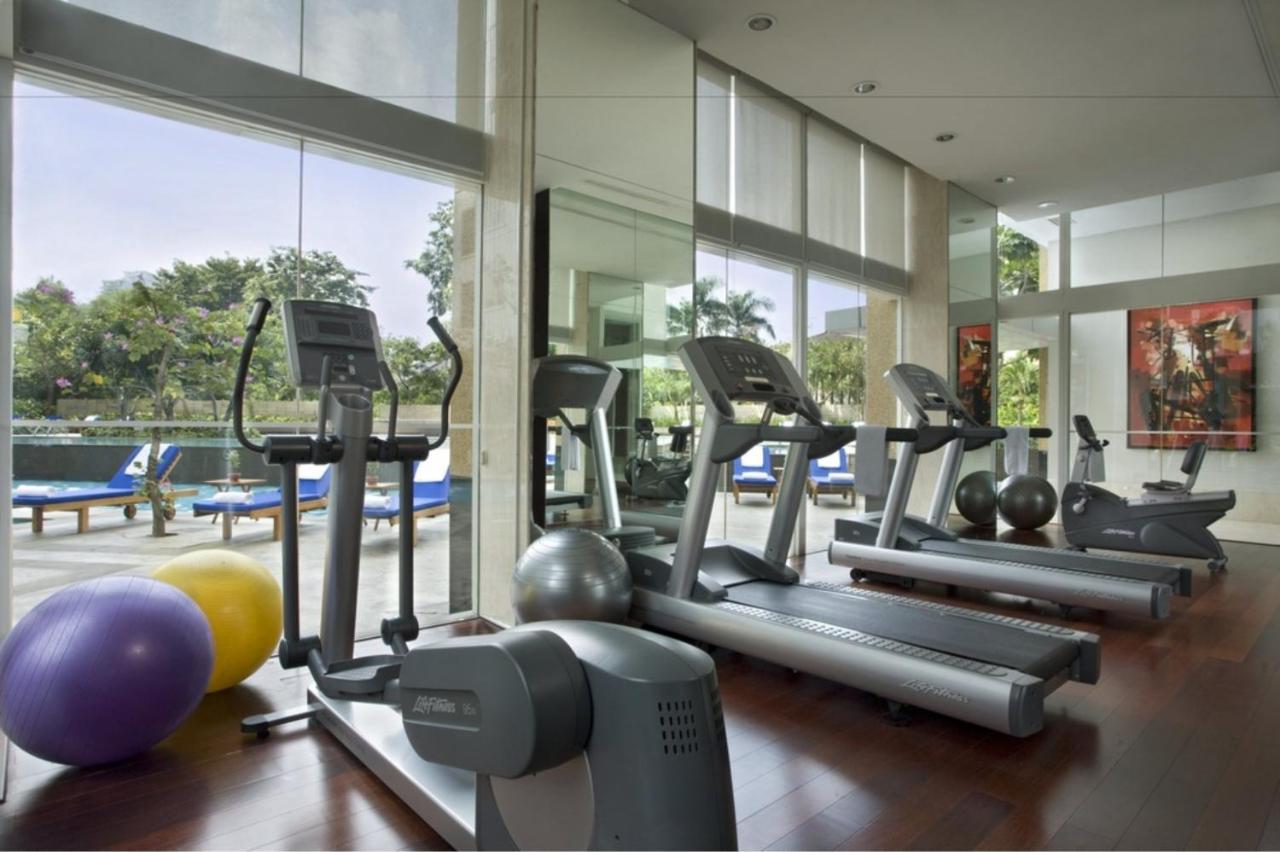 Pangsapuri Two Bedroom Executive Apartment, Somerset Berlian