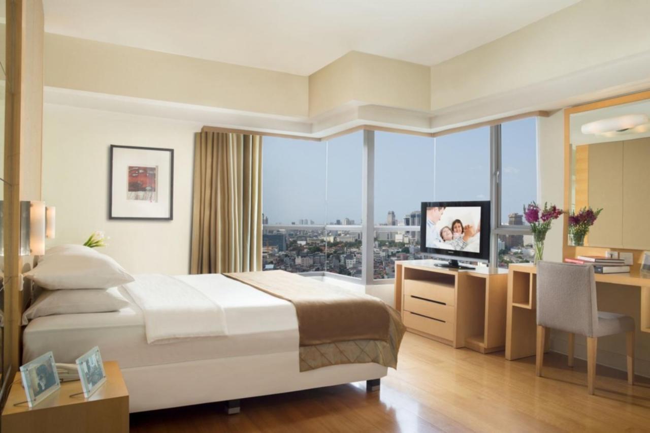 Pangsapuri Two Bedroom Executive Apartment, Somerset Berlian