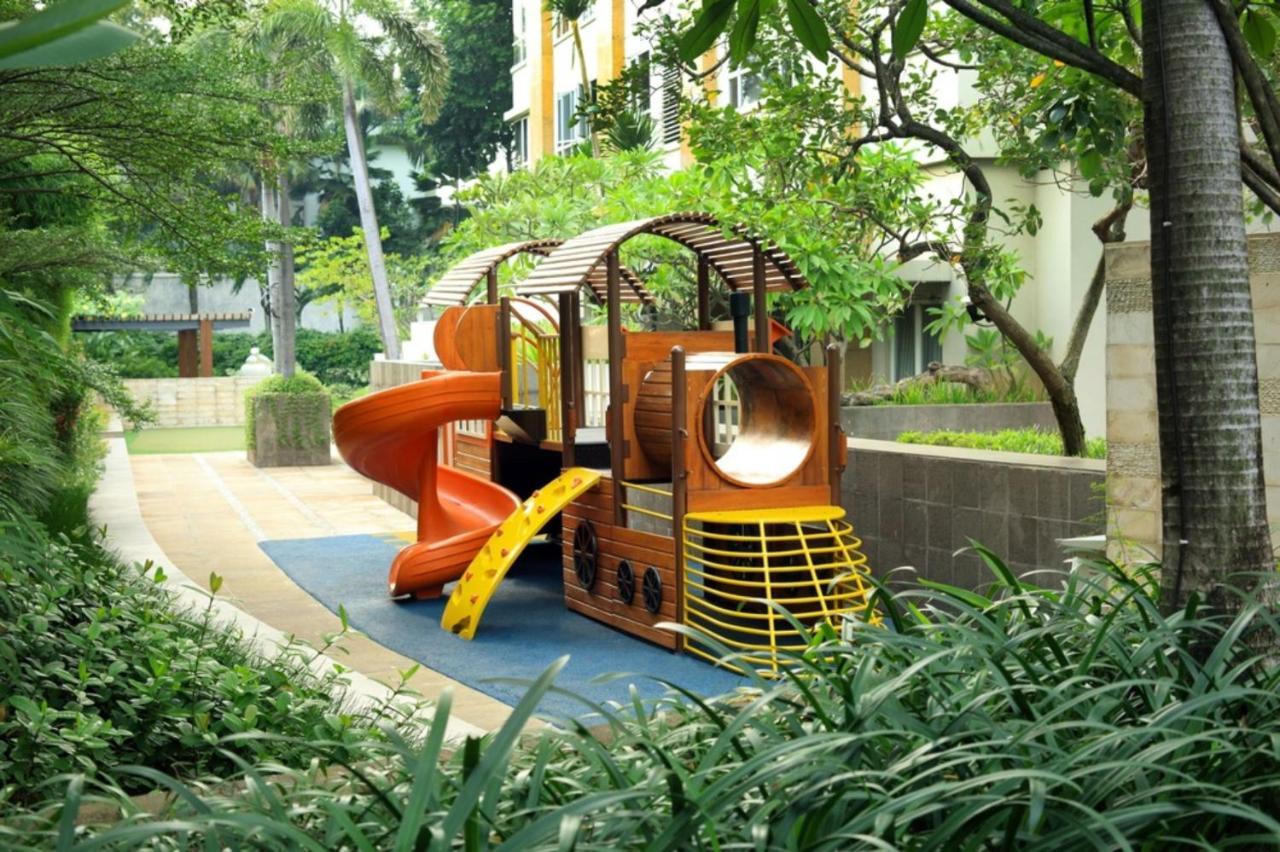 Two Bedroom Executive Apartment, Somerset Berlian Pangsapuri Jakarta
