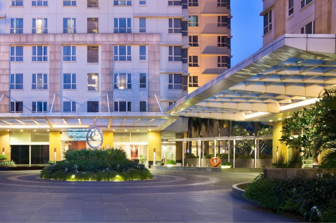 Pangsapuri Two Bedroom Executive Apartment, Somerset Berlian